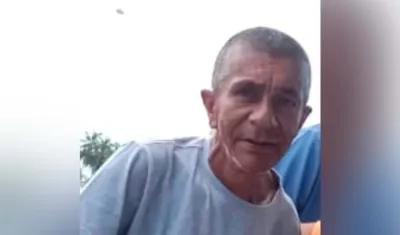 John Jairo Jaramillo, turista fallecido. 