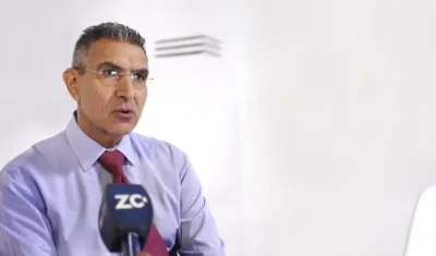 Jorge Cura, director de Atlántico en Noticias.