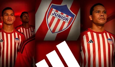 El escudo de Junior no tendrá las estrellas.