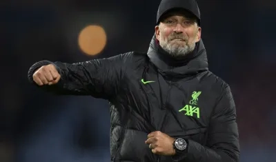 El alemán Jürgen Klopp.