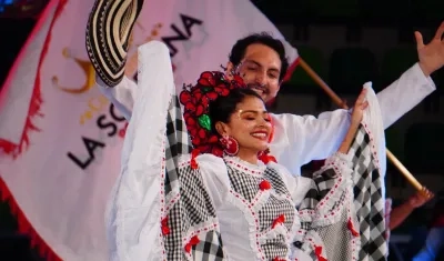 Cumbiamba La Soberana.