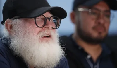 Leopoldo Durán, nuevo jefe negociador de la disidencia de las FARC.