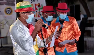 Encuentro de Letanías.