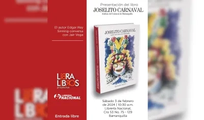 Libro Joselito Carnaval.