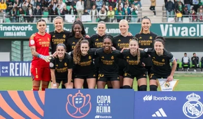 Linda Caicedo no marcaba desde octubre.