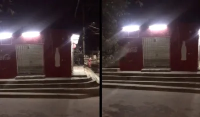 Imagen de la tienda extorsionada.