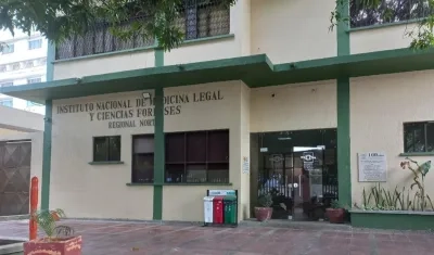 Aún no han identificado a la víctima.