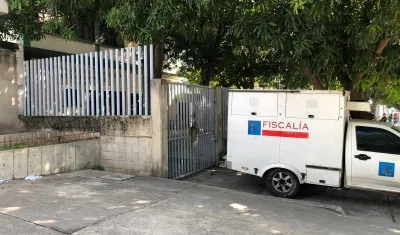 CTI de la Fiscalía en Medicina Legal. 