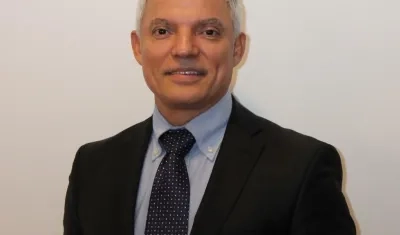 El procurador judicial Carlos Mario Molina