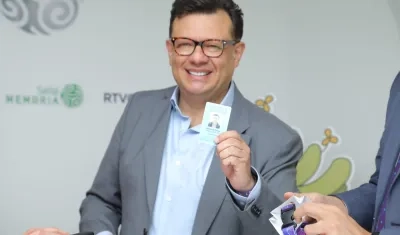 Hollman Moris, subgerente de RTVC.