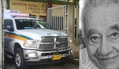 José Ruíz Mercado, de 83 de años. 