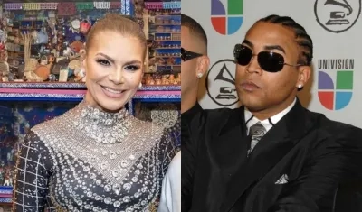 Olga Tañón y Don Omar serán homenajeados en Premios Lo Nuestro