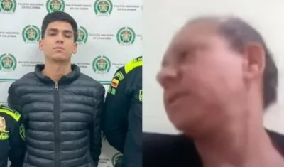 Alias 'Papelito' fue capturado el 17 de enero.