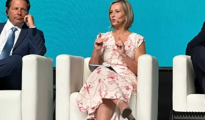 Vicky Osorio, directora ejecutiva de ProBarranquilla.