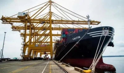 El crudo aportó el 51% del total.