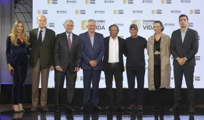 Mandatarios nacionales y locales se reunieron en pro de los Panamericanos 2027.