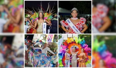 Reinas Populares 2024.