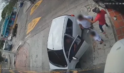 Denuncian que los robos son constantes en el sector.