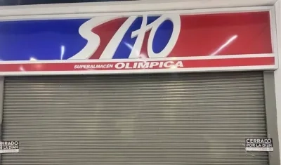 La Olímpica se mostró respetuoso ante la decisión de la DIAN.