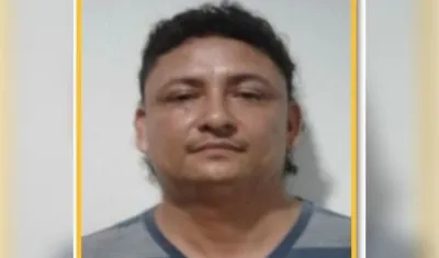 Alias 'Tripaseca', cabecilla del 'Clan del Golfo'.