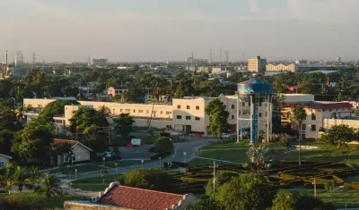Será en el Hotel Marriot.