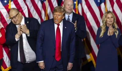 El expresidente de Estados Unidos, Donald Trump.