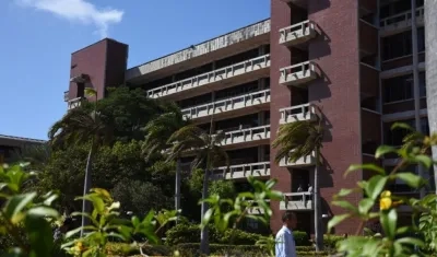 Universidad del Atlántico.