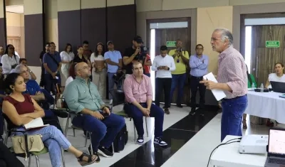 Verano estableció un plan de acción por 'El Niño'.