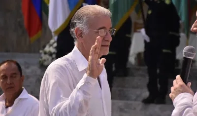 Eduardo Verano vivirá su tercer periodo como gobernador.