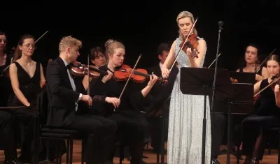 XVIII edición del Cartagena Festival de Música.