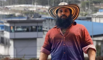 José Adolfo Macías Villamar, alias ‘Fito'