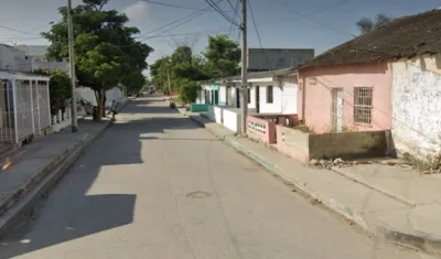 Barrio Centenario.