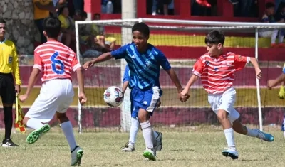 La Caribe Champions se disputará en las categorías 2009, 2011, 2013 y 2015.