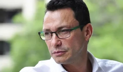 Carlos Caicedo, exgobernador del Magdalena