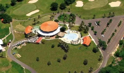 Sede Sabanilla del Country Club