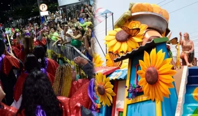 La Guacherna es este viernes 2 de febrero, y la Batalla de Flores, el sábado 10 de febrero