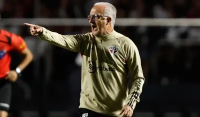 Dorival Júnior será presentado este jueves en Río de Janeiro. 