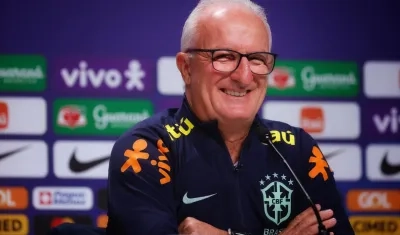 Dorival Júnior reemplazó en el cargo a Fernando Diniz. 