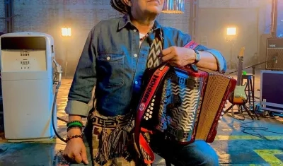 Egidio Cuadrado, Rey Vallenato