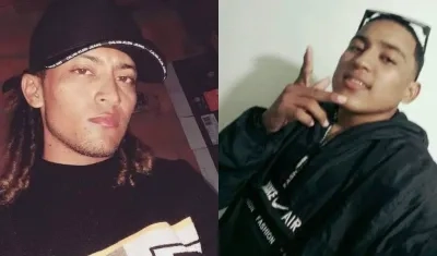 David y Arismel Samper Acosta