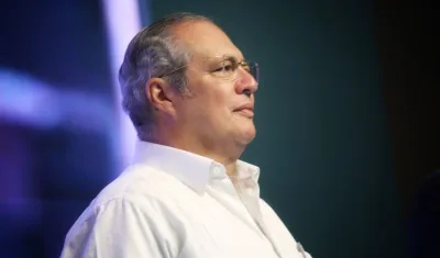 Iván Name Vásquez, presidente del Congreso.