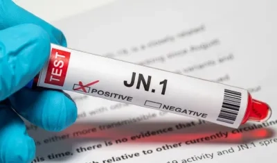 Tiene como origen la variante Ómicron BA.2.86.