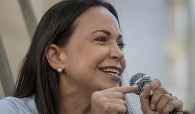 María Corina Machado