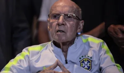 Mario Jorge Lobo Zagallo, tetracampeón del mundo