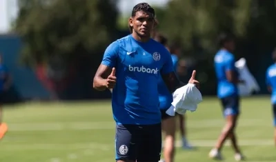 Rafael Pérez había firmado contrato hasta diciembre de 2024 con San Lorenzo. 