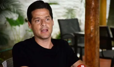 Senador Mauricio Gómez