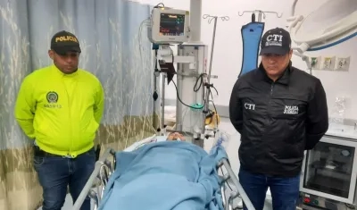 Pedro Castro Serje, enviado a la cárcel