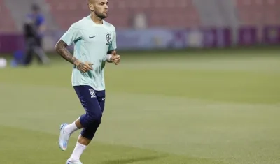 Dani Alves completó un año en prisión el pasado 20 de enero.
