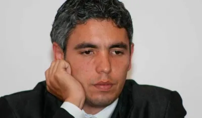 Juan Carlos Abadía no pudo terminar su periodo en la Gobernación.