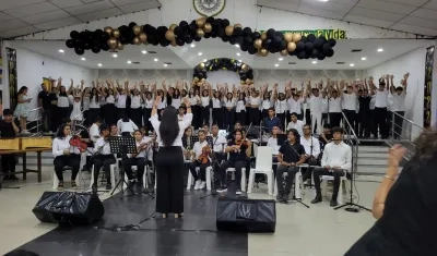 Abren convocatoria para programa musical ‘Río y mar’.